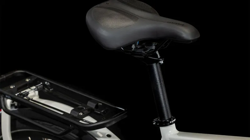 Cube Kathmandu One City Bike in Grey-5